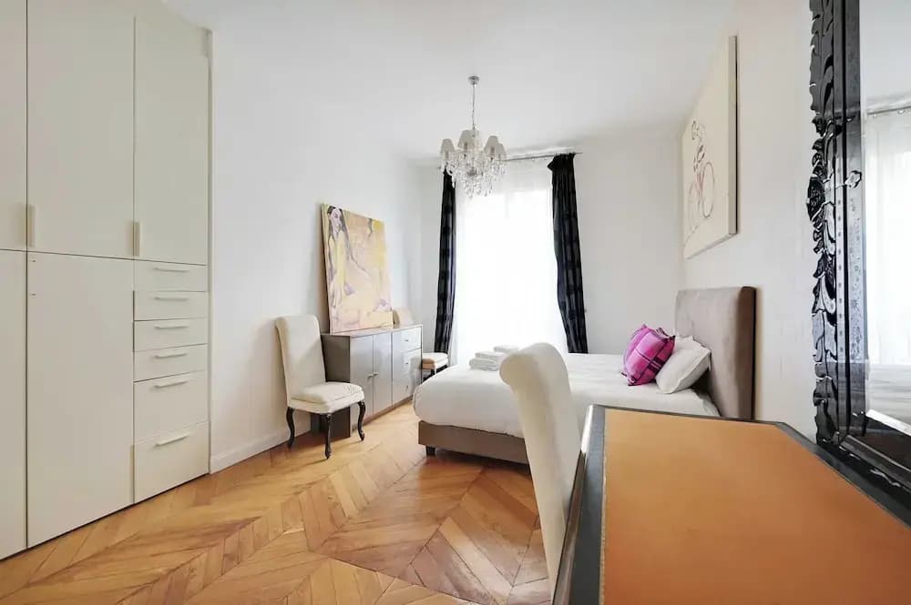 Charming 2br/4p - Georges V / Champs-a%0lysaes - Miniature 6