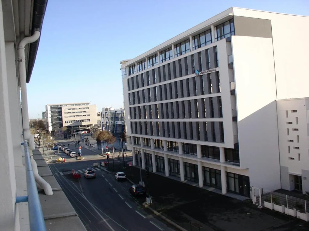 Atlantic Hôtel Rennes Centre Gare - Photo 1