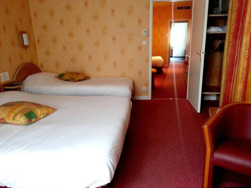 Hotel Fontarabie - Photo 2