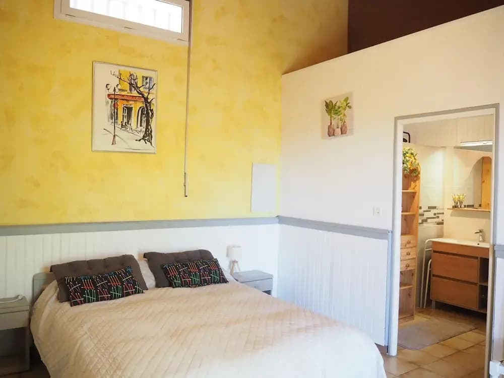Chalet by Mont Ventoux With Stunning Views - Photo 2