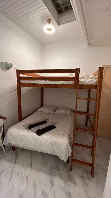 Bed and breakfast chez l'habitant - Miniature 7