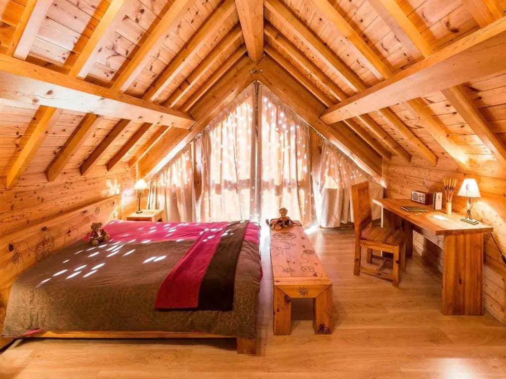 Chalet Saint-Michel-de-Chaillol, 3 pièces, 6 personnes - FR-1-393-12 - Photo 3