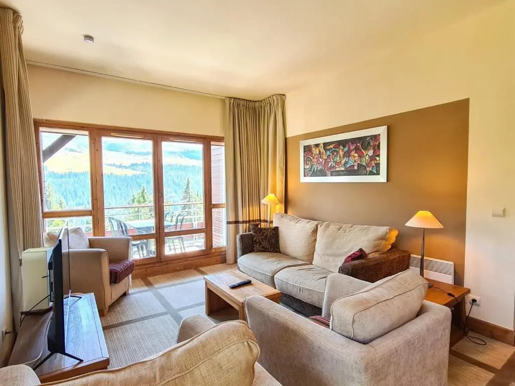 Appartement Flaine, 4 pièces, 8 personnes - FR-1-425-120 - Photo 2