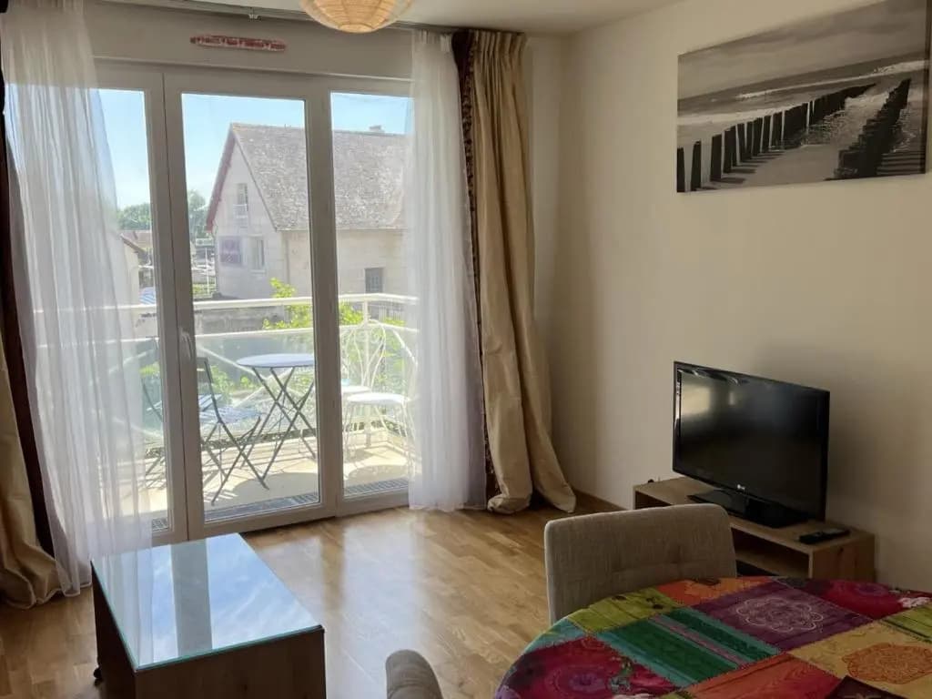 Appartement Merville-Franceville-Plage, 2 pièces, 4 personnes - FR-1-487-233 - Photo 1