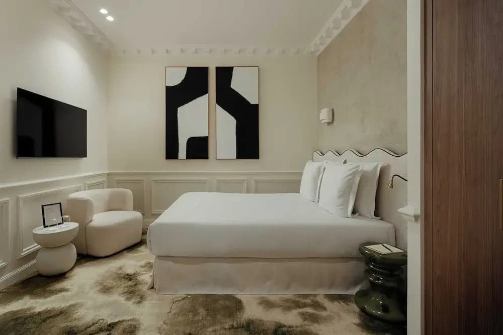 Leon Hotel-pigalle /suite-01-prm - Photo 3