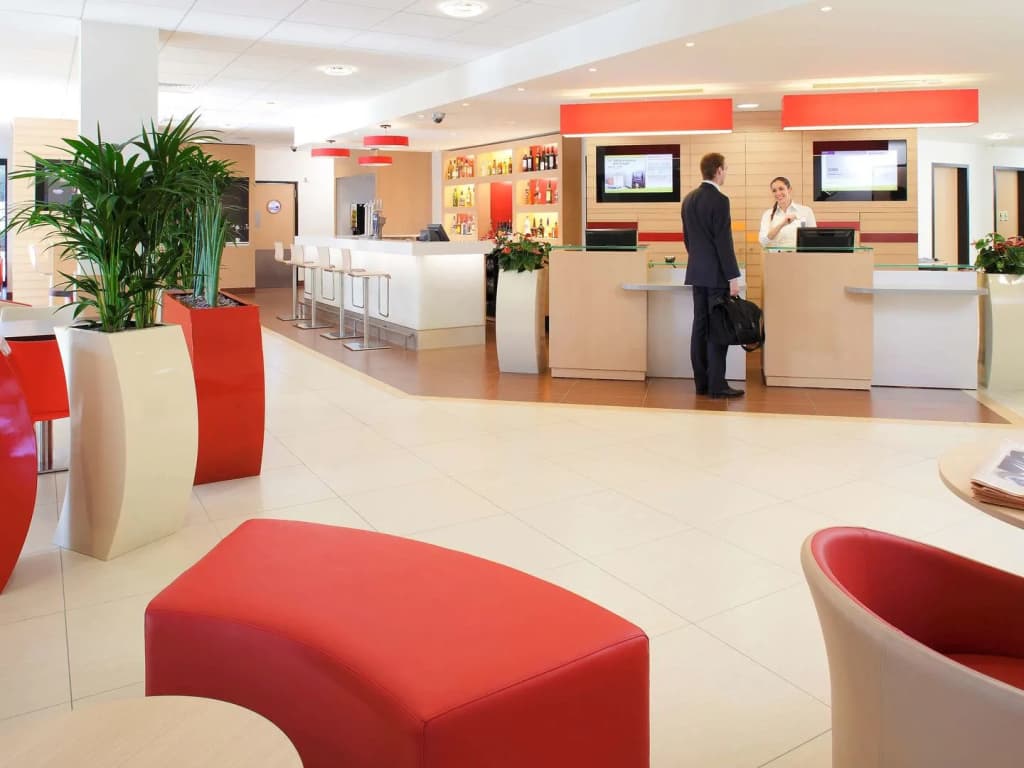 ibis Bayeux Port En Bessin - Photo 2