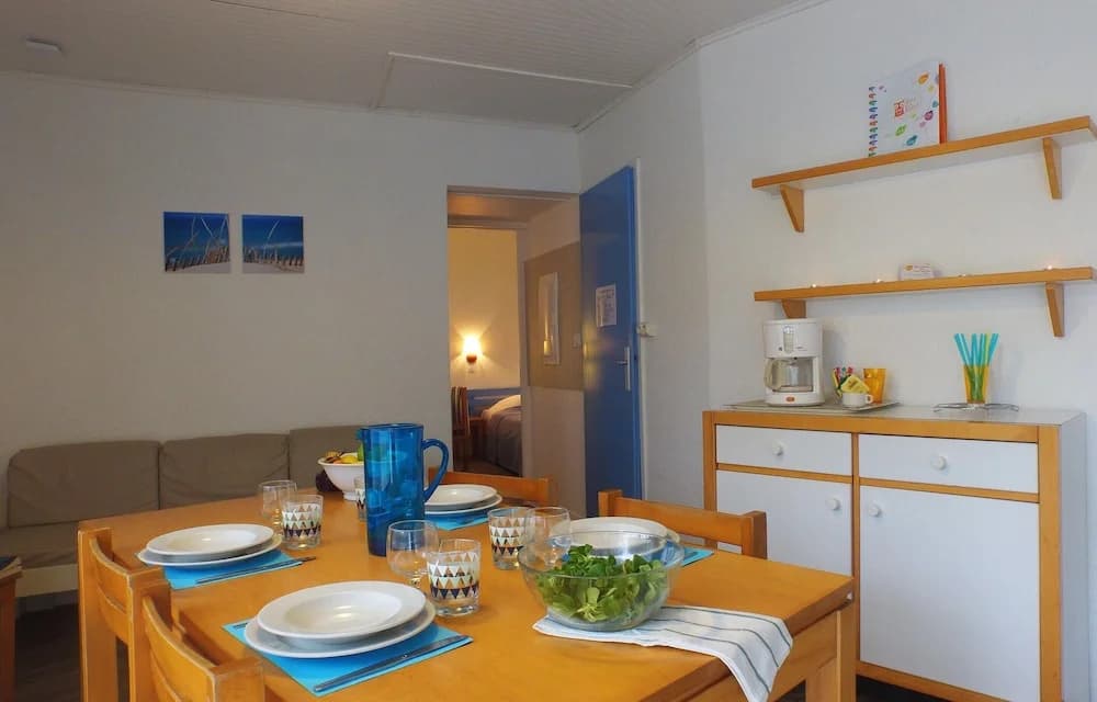 Holiday Home in Ars-en-re for Family - Miniature 8