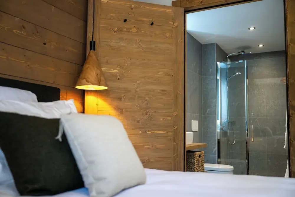 Exclusive apt With Terrace and View 2bd/5p -megeve - Photo 4