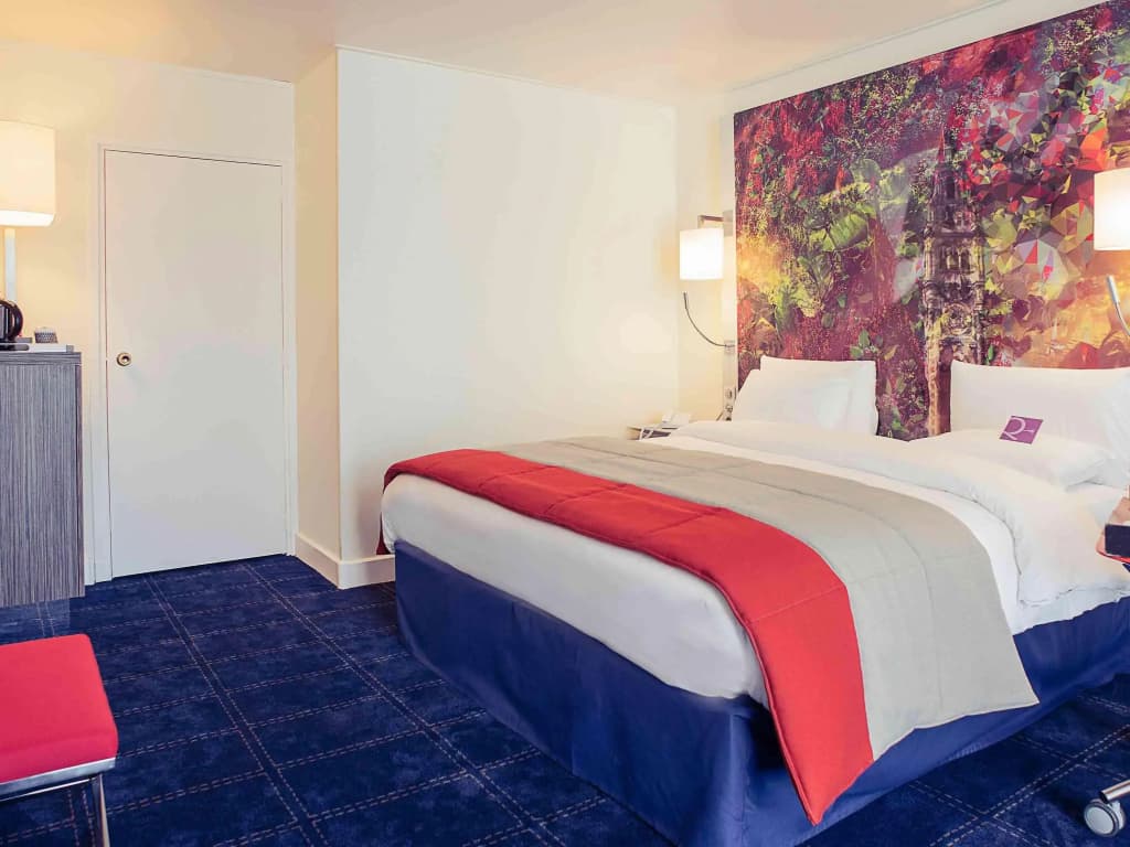 Mercure Lille Marcq en Baroeul - Photo 4