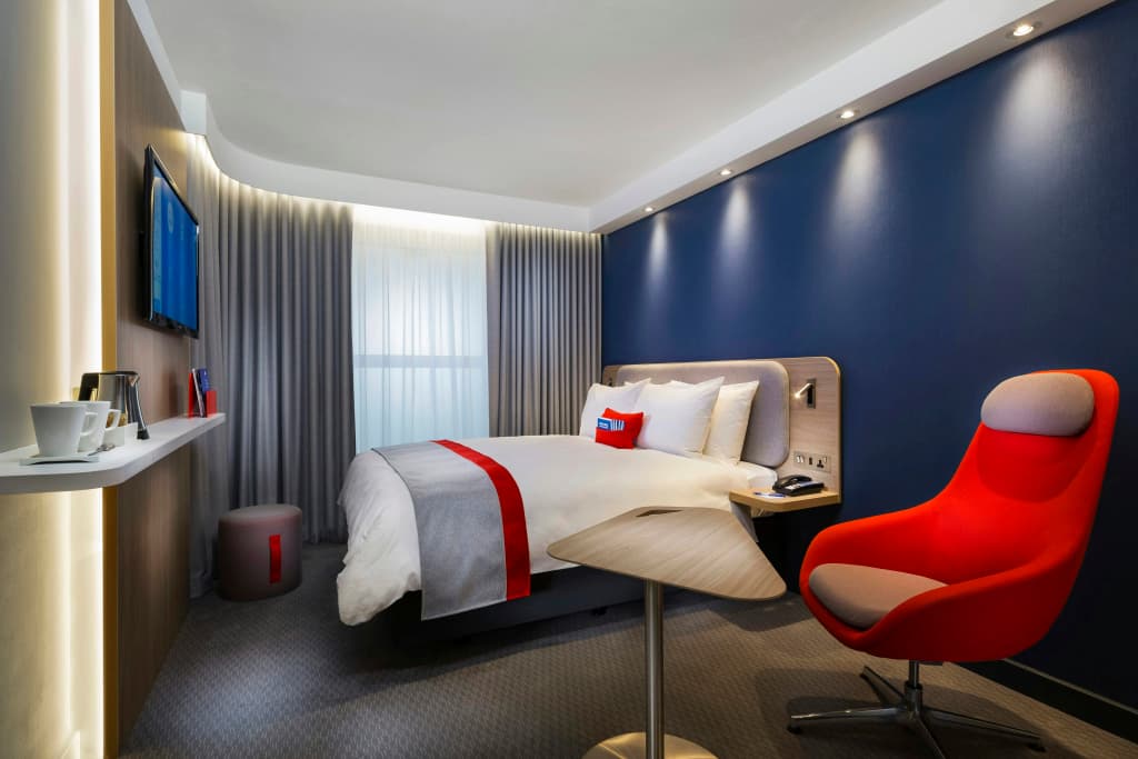 Holiday Inn Express Rouen Centre - Rive Gauche by IHG - Miniature 7