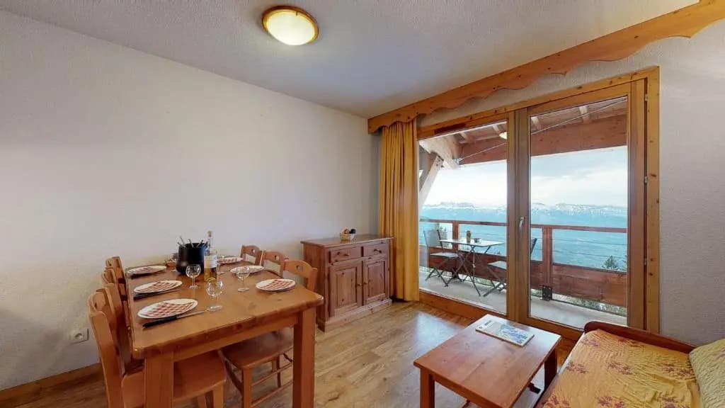 La Grive FAMILLE & MONTAGNE appartements 6pers montagne by Alpvision Residence - Photo 4
