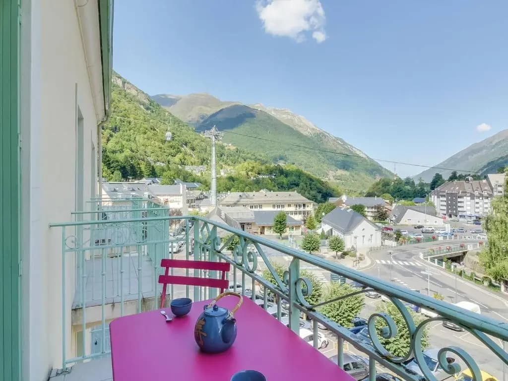 Appartement Cauterets, 2 pièces, 6 personnes - FR-1-401-19 - Photo 3