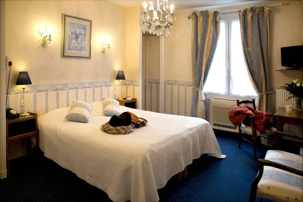 Hotel La Roseraie - Photo 5
