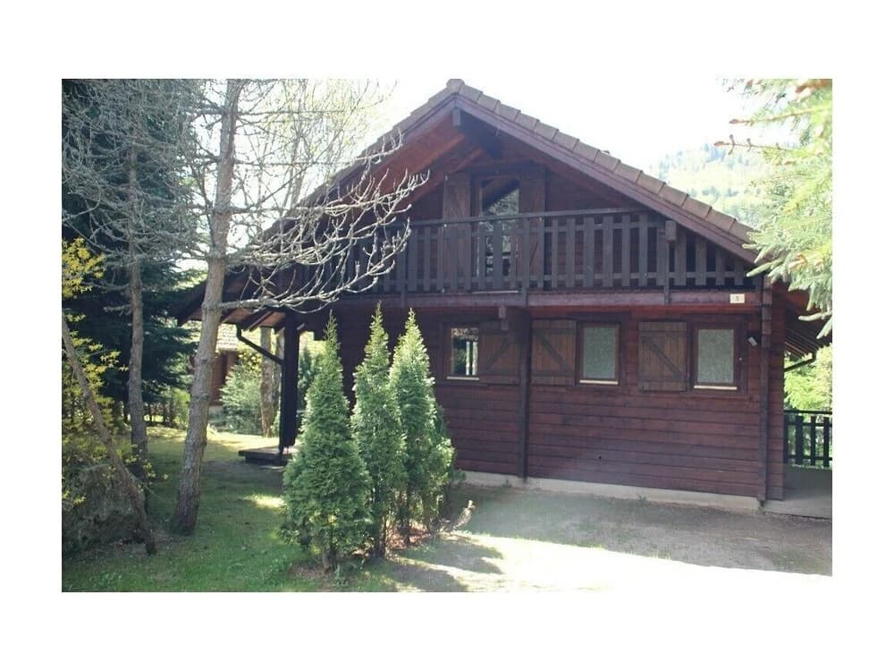Chalet en Madrier - Les Kukas 3 chambres - Photo 1
