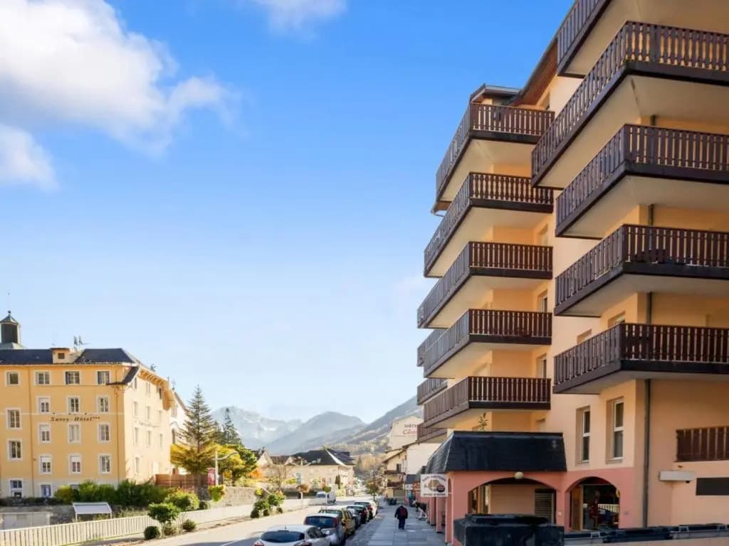 Appartement Brides-les-Bains, 1 pièce, 4 personnes - FR-1-512-227 - Miniature 8