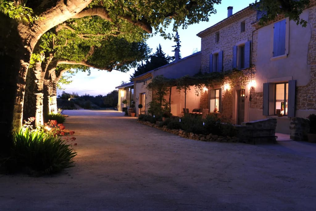 Le Mas Terre des Anges - Photo 1