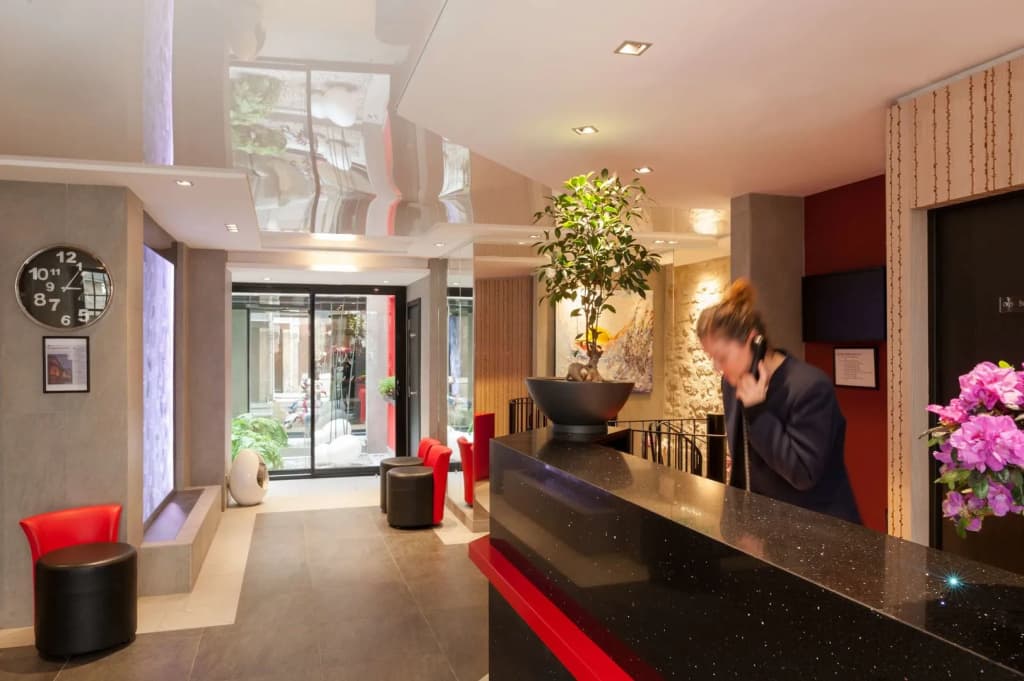 Hotel du Vieux Saule - Photo 2