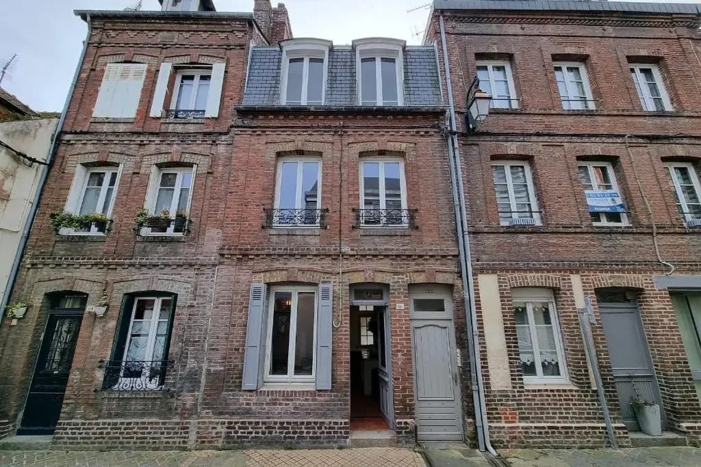 La Maison d'Etienne - King Size Beds - Center Honfleur - 4P - Photo 1
