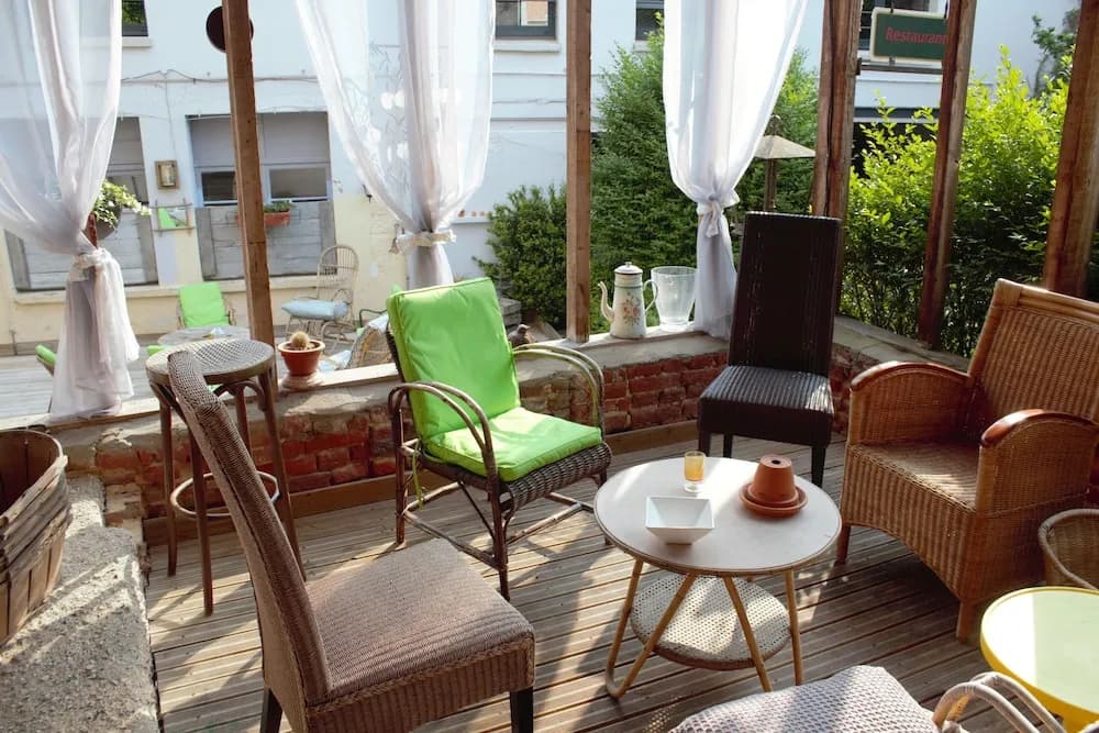 Hôtel Hypnos - Miniature 8