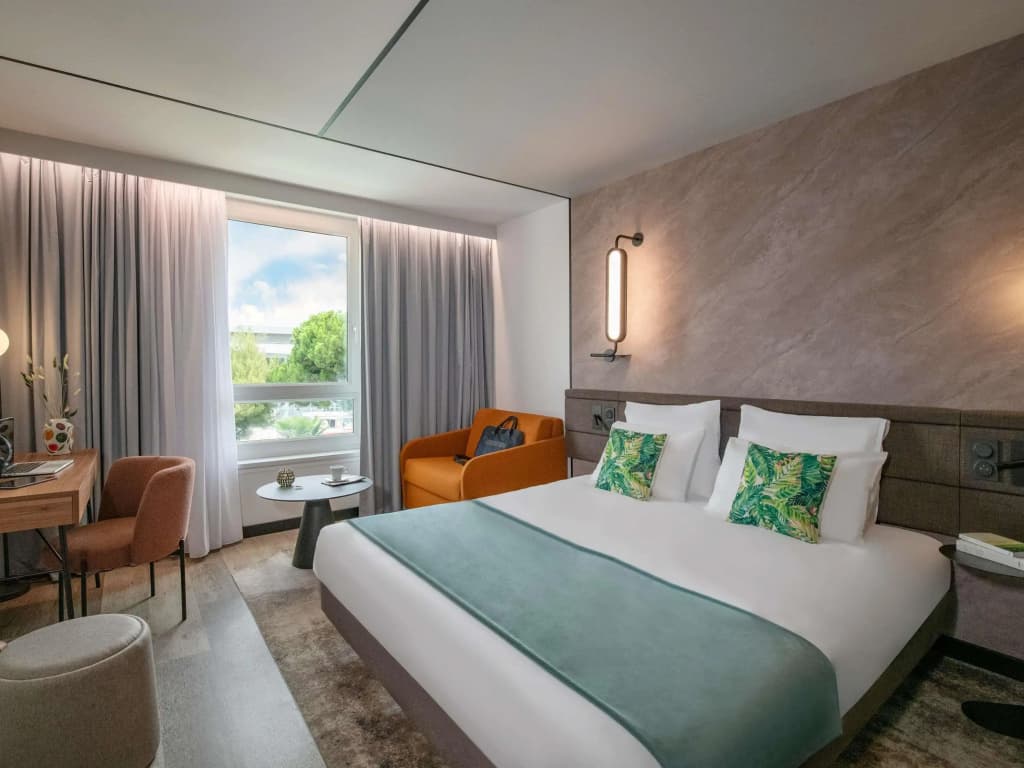 Novotel Nice Aeroport Cap 3000 - Photo 2