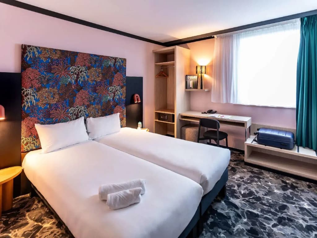 Ibis Styles Dijon Nord Valmy - Photo 5
