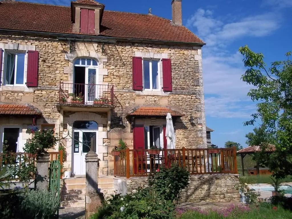 Ferme de Lagrave - Photo 1