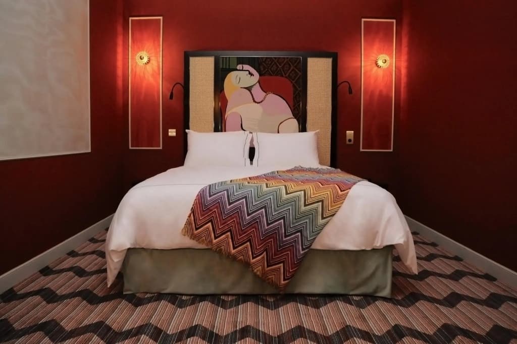 Mom’Art Hotel - Photo 2