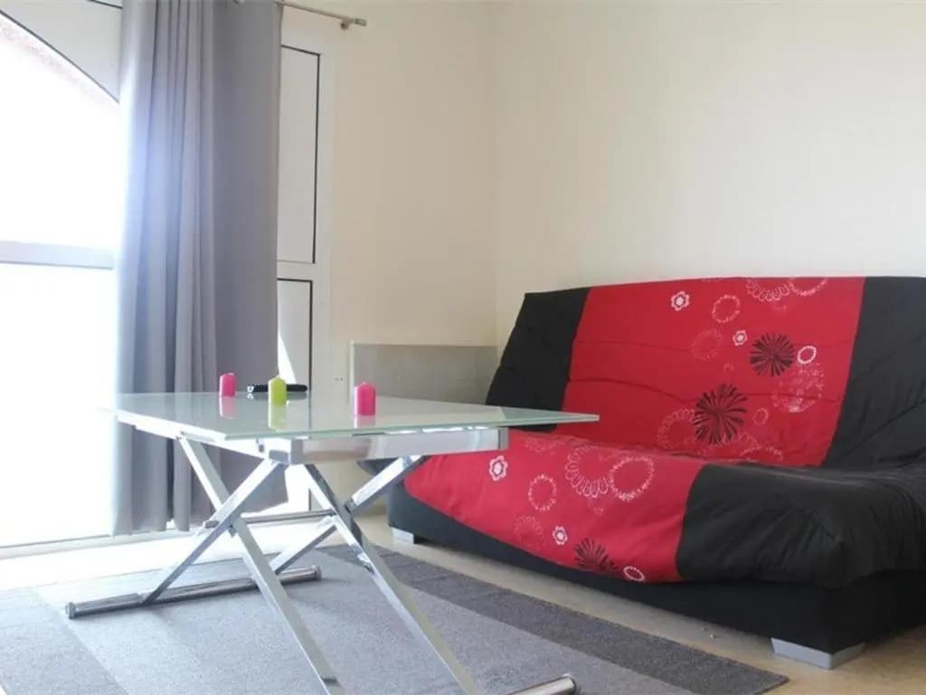 Appartement La Rochelle, 1 pièce, 4 personnes - FR-1-246-164 - Photo 1