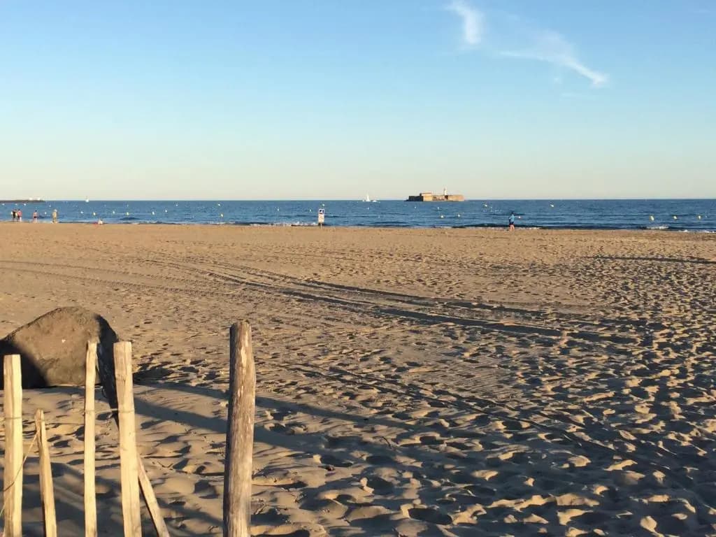 Résidence Aquaplage 45m2 front de mer plage Richelieu - Photo 3