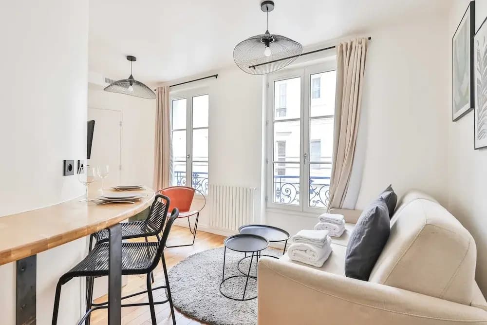 Amazing Apartment 1br/4p - Cremieux - Gare de Lyon - Miniature 6