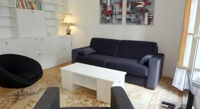 Apartment Poncelet - Miniature 8
