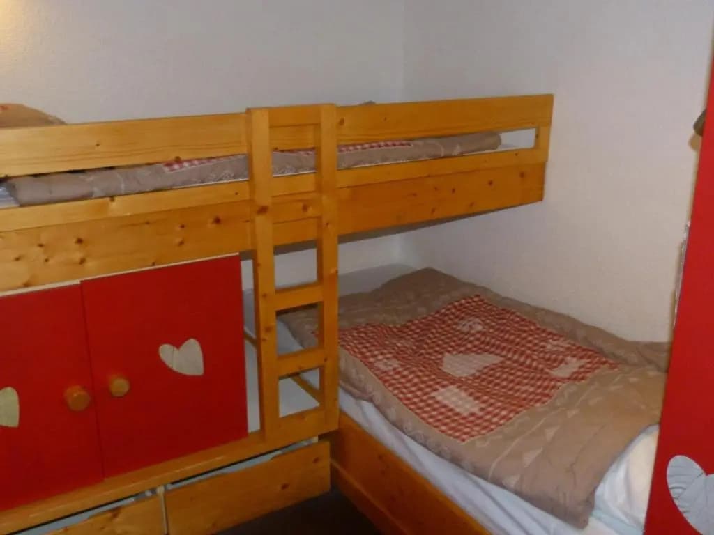 Appartement Les Arcs 1800, 1 pièce, 5 personnes - FR-1-411-296 - Photo 4