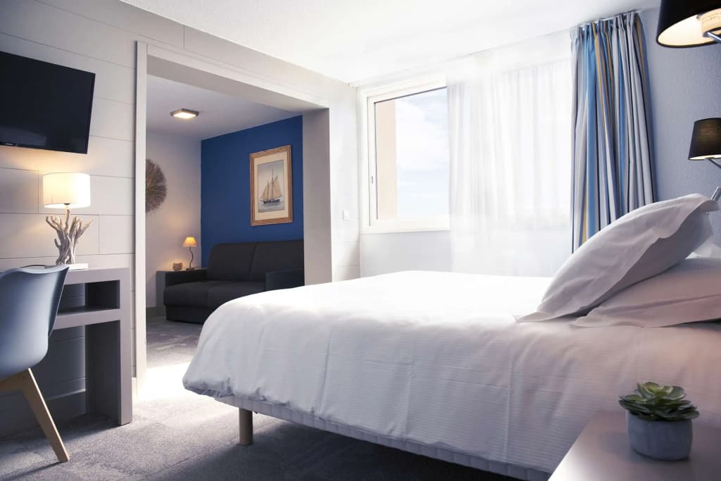 Hôtel Port Marine - Sète - Photo 3