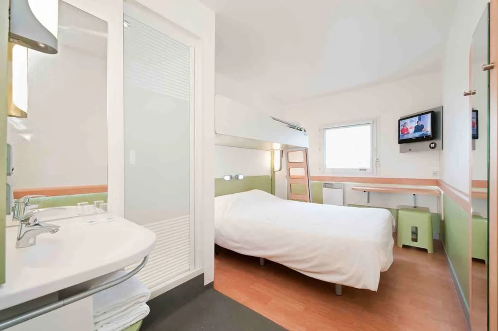ibis budget Loriol le Pouzin - Photo 5