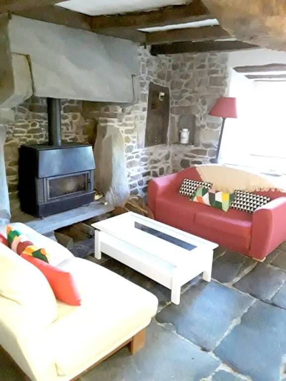 House With 2 Bedrooms in Guimaëc, With Wonderful sea View, Enclosed Ga - Photo 5