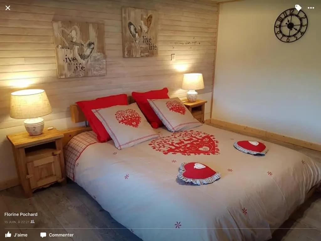La Ferme de Là-haut B&B - Photo 2