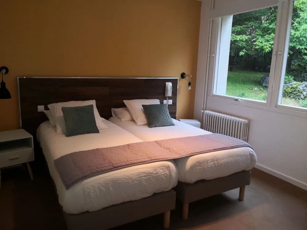 Logis Hotel le Tanargue - Photo 5
