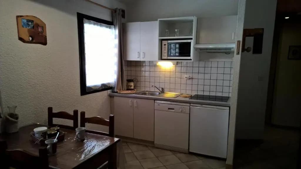 Résidence Le Village - 2 Pièces Pour 4 Personnes 193204 - Photo 5