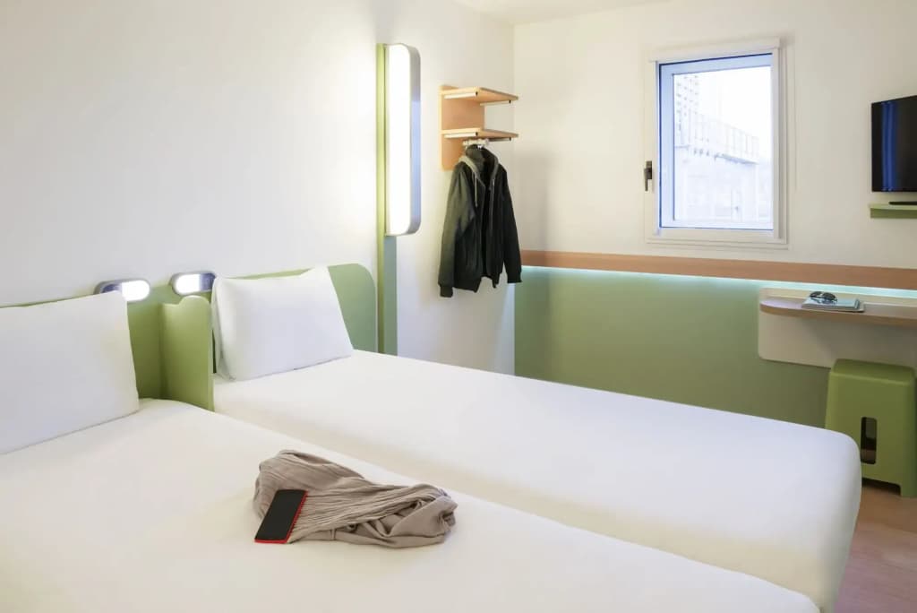 ibis budget Manosque Cadarache - Miniature 6