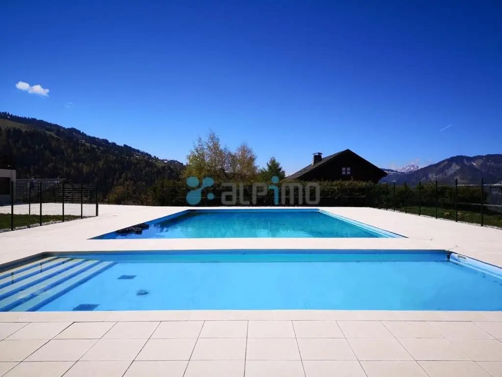 Appartement Notre-Dame-de-Bellecombe, 3 pièces, 8 personnes - FR-1-595-6 - Photo 5