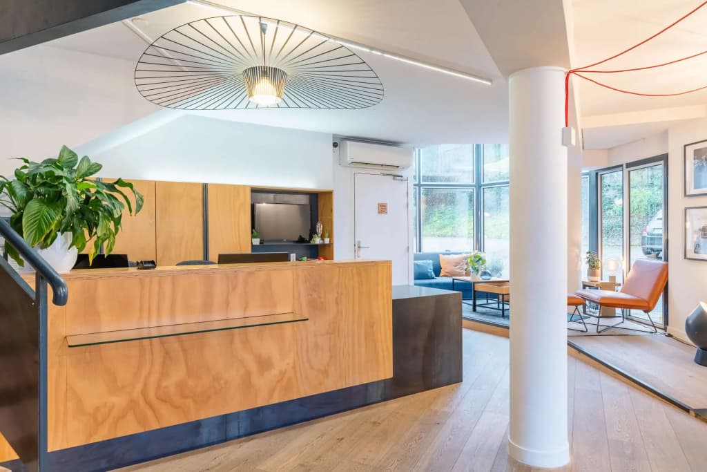 Best Western Bridge Hotel Lyon East - Photo 2