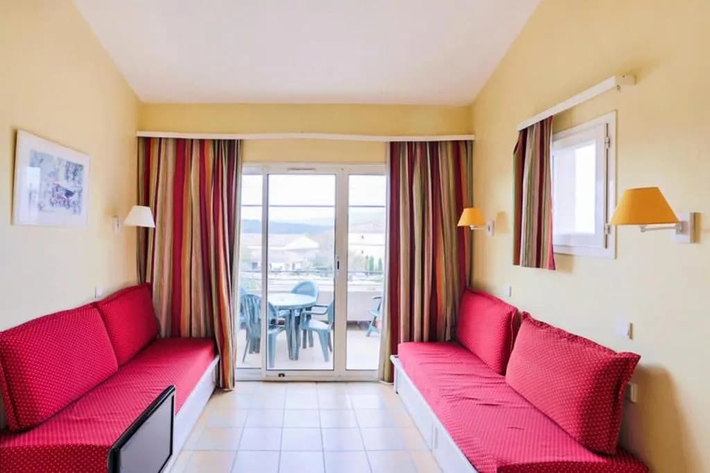 Village Pont Royal en Provence - maeva Home - Appartement 2 Pièces 5 Personn 65 - Photo 3