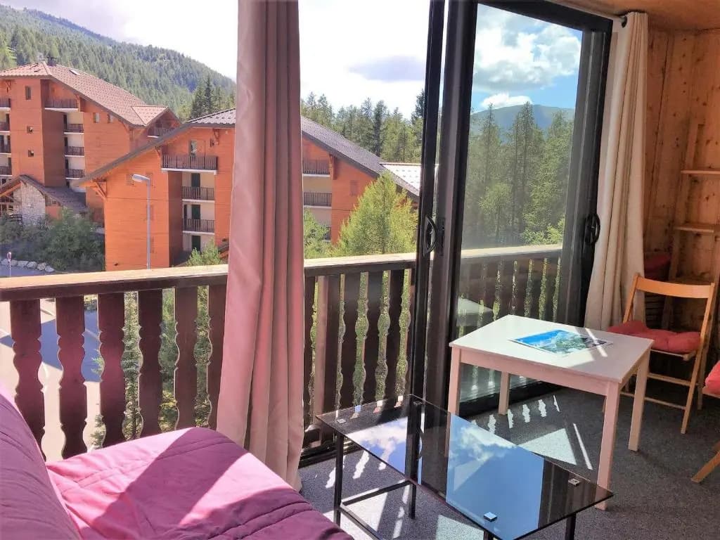 Appartement Le Dévoluy-Agnières-en-Dévoluy, 2 pièces, 7 personnes - FR-1-504-76 - Photo 5