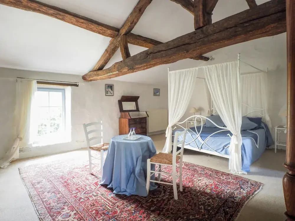 Holiday Home in Saint-laurent-de-la-salle With Pool - Miniature 7