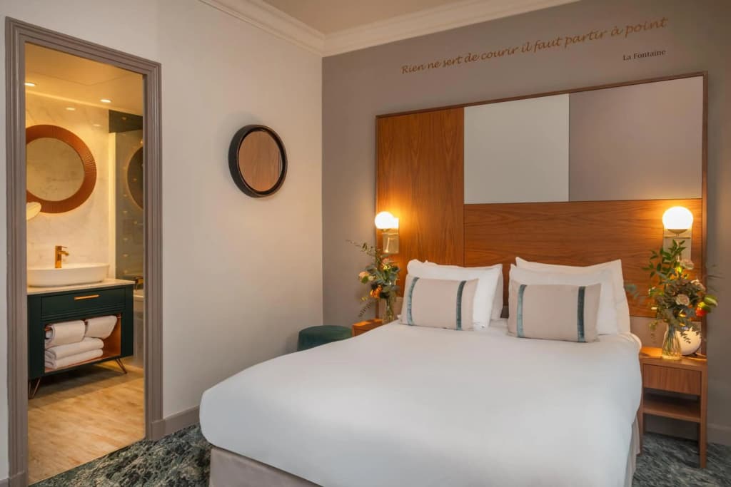 Hôtel Le Tourville by Inwood Hotels - Photo 3