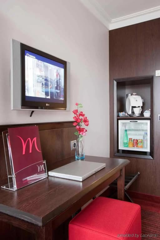 Hotel Mercure Saint Quentin En Yvelines Centre - Photo 5