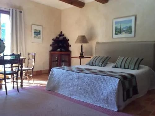 Chambres D'Hôtes Le Mas du Caroubier - Photo 2