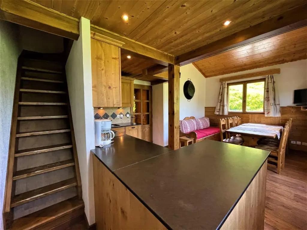 Appartement Les Menuires, 5 pièces, 8 personnes - FR-1-452-105 - Photo 2