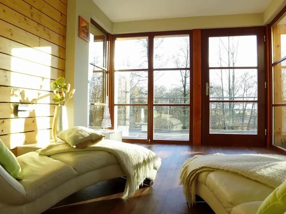 Res. Les Fontaines des Vosges, Saales, 3 Room apt - Photo 5