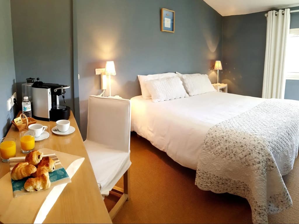 Pey La Tour - Logis Hôtels & restaurant - Photo 3